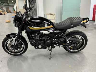 Kawasaki Z900RS 2022