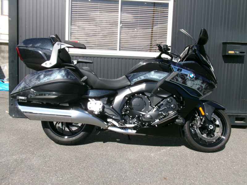 BMW K1600B 2022