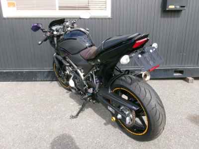 Suzuki SV650S 2022