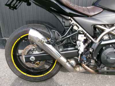 Suzuki SV650S 2022