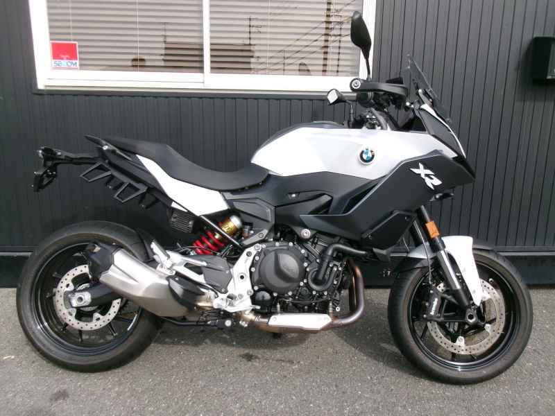 BMW F900XR 2025