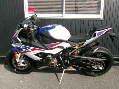 BMW S1000RR 2020