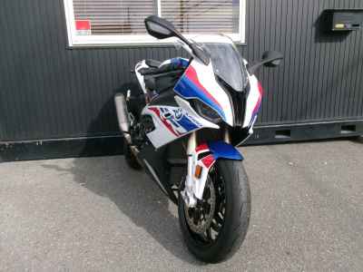 BMW S1000RR 2020