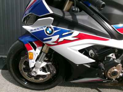 BMW S1000RR 2020