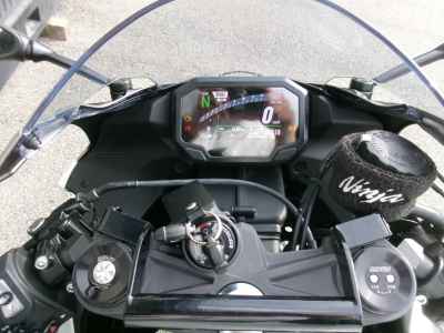 Kawasaki Ninja ZX-6R 2025