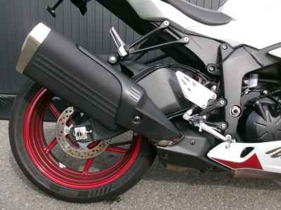 Kawasaki Ninja ZX-6R 2025