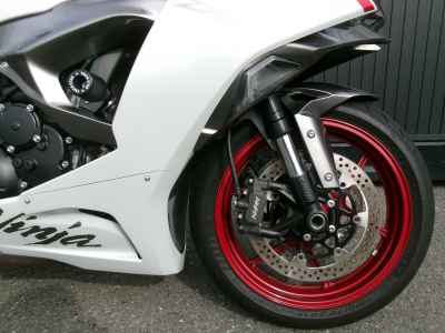 Kawasaki Ninja ZX-6R 2025