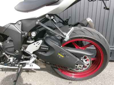 Kawasaki Ninja ZX-6R 2025