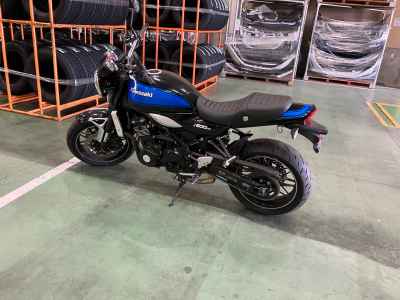 Kawasaki Z900RS 2023