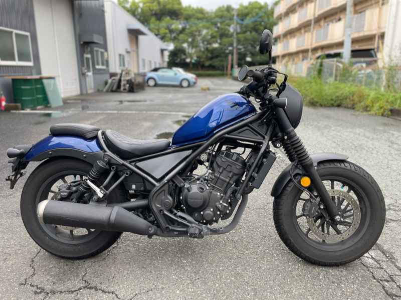 Honda Rebel S CMX250 2022