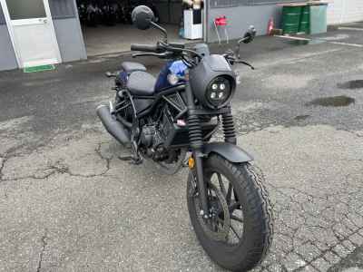 Honda Rebel S CMX250 2022