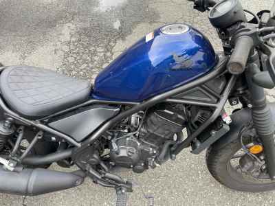 Honda Rebel S CMX250 2022