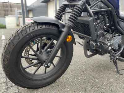 Honda Rebel S CMX250 2022