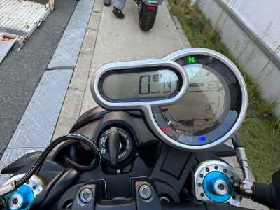 Ducati Scrambler 1100 2025