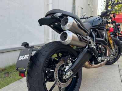 Ducati Scrambler 1100 2025