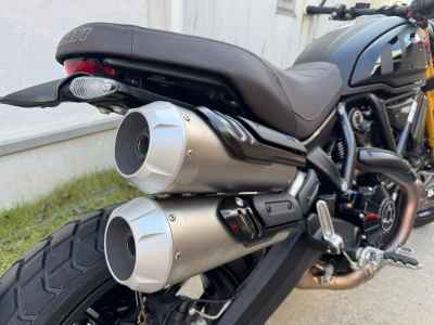 Ducati Scrambler 1100 2025