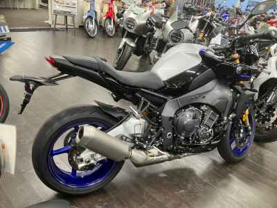 Yamaha MT-10 2022
