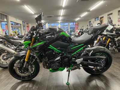 Kawasaki Z900 SE 2022