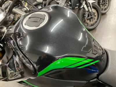 Kawasaki Z900 SE 2022