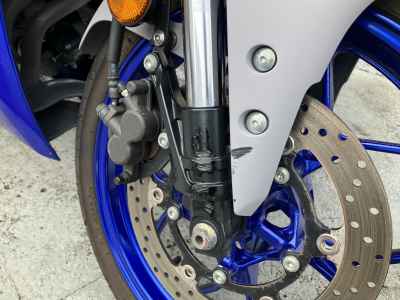 Yamaha YZF-R25 2020