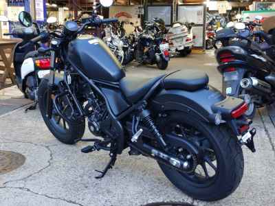 Honda Rebel CMX250 2023