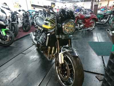 Kawasaki Z900RS 2020