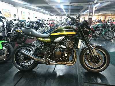 Kawasaki Z900RS 2020