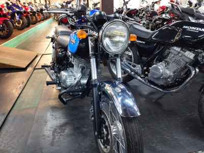 Kawasaki Estrella RS 2012