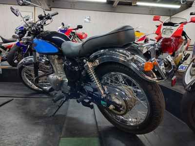 Kawasaki Estrella RS 2012