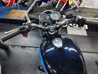 Kawasaki Estrella RS 2012