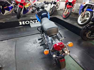 Kawasaki Estrella RS 2012