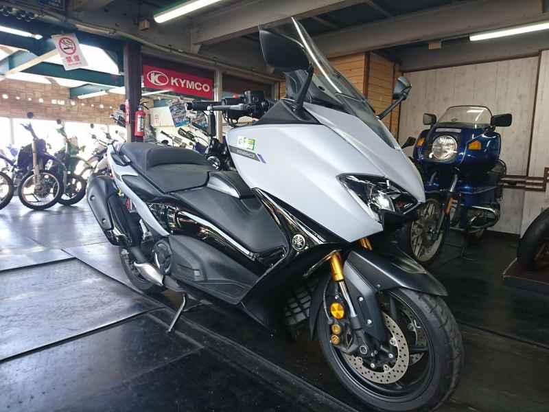 Yamaha TMAX 500 2020