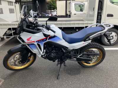 Honda Transalp 750 2025