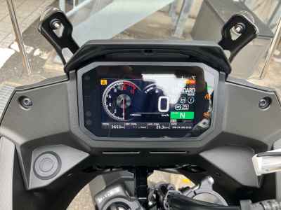 Honda Transalp 750 2025