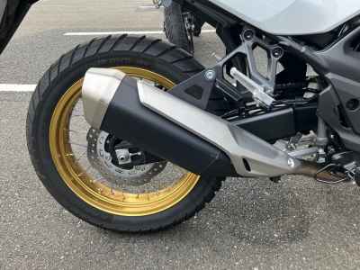 Honda Transalp 750 2025