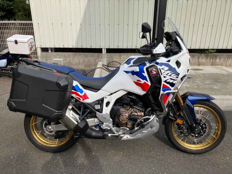 Honda CRF1100L Africa Twin 2024