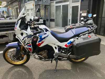 Honda CRF1100L Africa Twin 2024