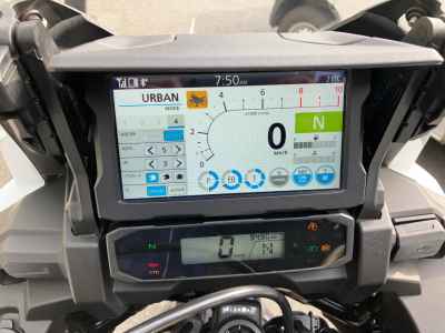 Honda CRF1100L Africa Twin 2024