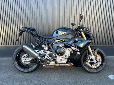 BMW S1000R 2025