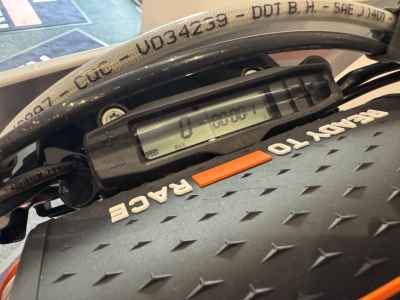 KTM 450 EXC Racing 2024