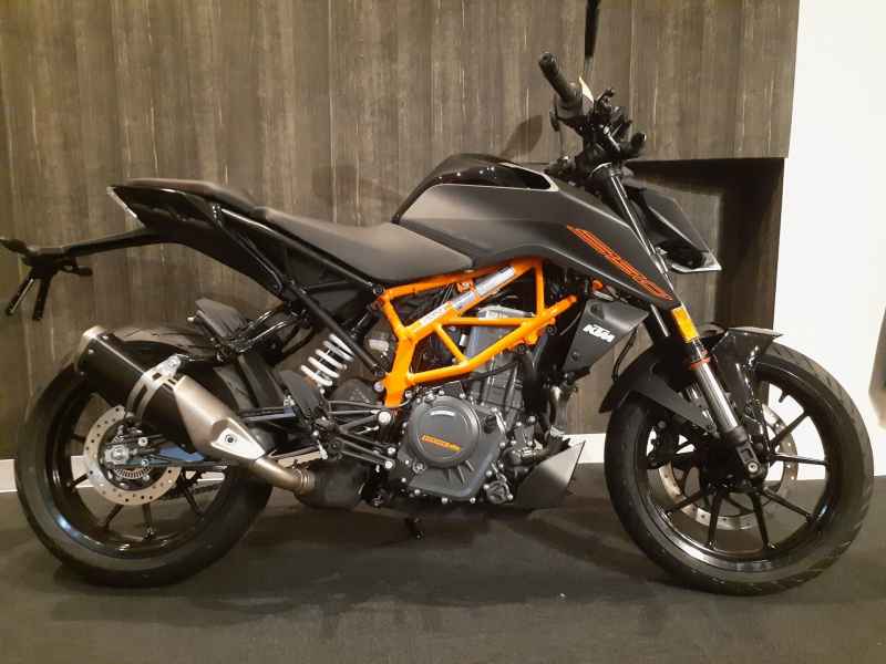 KTM 390 Duke 2023