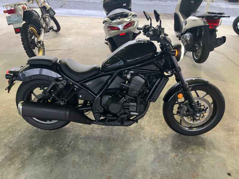 Honda Rebel CMX1100 DCT 2022
