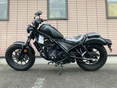 Honda Rebel CMX250 E-Clutch 2025
