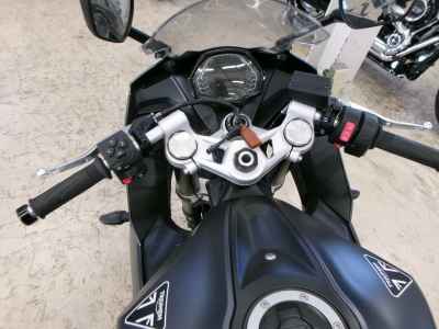 Triumph Daytona 660 2024