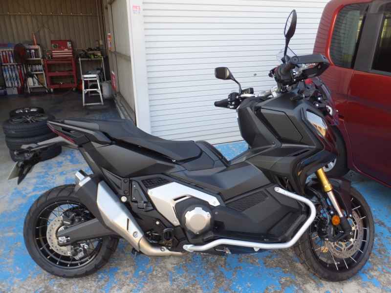 Honda X-Adv 750 2024
