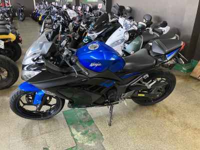 Kawasaki Ninja 250