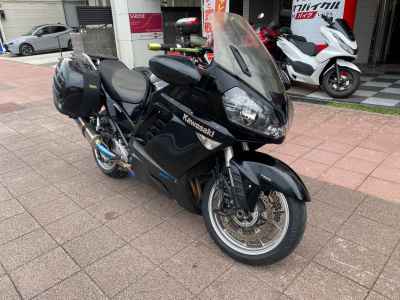 Kawasaki 1400GTR Concours 2008