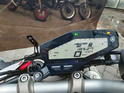 Yamaha MT-09 2015