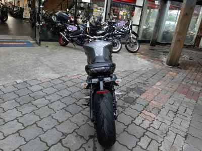Yamaha MT-09 2015