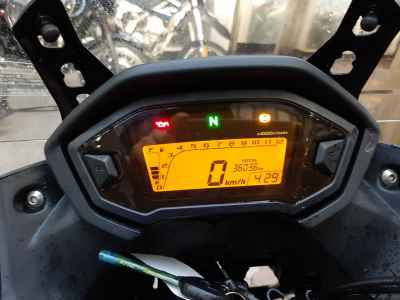 Honda CB400X 2014